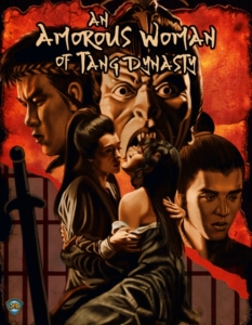 Movie - An Amorous Woman Of Tang Dynasty ryhmässä Elokuva / Film Blu-ray @ Bengans Skivbutik AB (5592487)