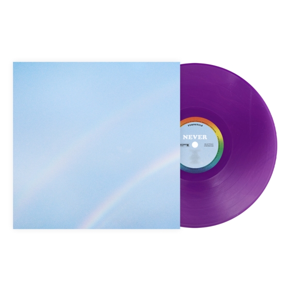 Turnstile - Never Enough ryhmässä VINYYLI / Punk @ Bengans Skivbutik AB (5592492)