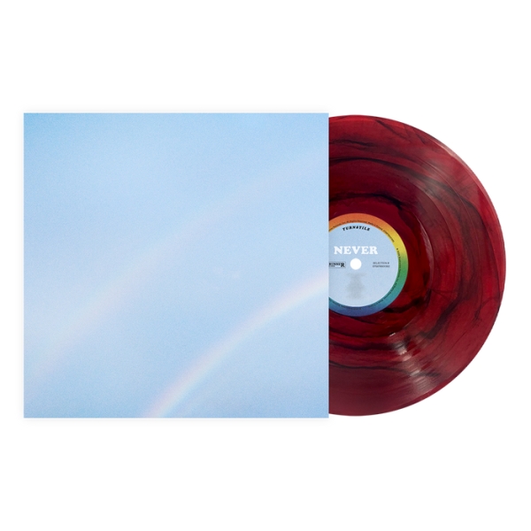 Turnstile - Never Enough ryhmässä VINYYLI / Punk @ Bengans Skivbutik AB (5592494)