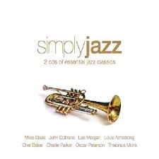 Various Artists - Simply Jazz ryhmässä CD @ Bengans Skivbutik AB (5592497)