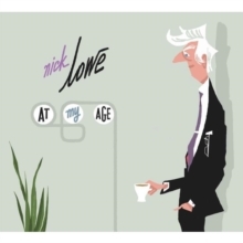 Nick Lowe - At My Age ryhmässä CD / Pop-Rock @ Bengans Skivbutik AB (5592499)