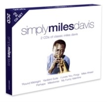 Miles Davis - Simply Miles Davis ryhmässä CD @ Bengans Skivbutik AB (5592500)