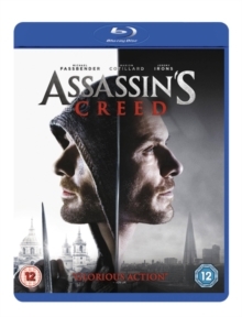 Movie - Assassin's Creed ryhmässä Elokuva / Film Blu-ray @ Bengans Skivbutik AB (5592501)