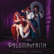 Paloma Faith - A Perfect Contradiction ryhmässä CD @ Bengans Skivbutik AB (5592503)