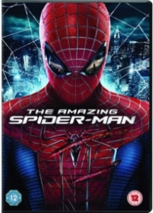 Movie - The Amazing Spider-Man ryhmässä -Start Movie @ Bengans Skivbutik AB (5592506)