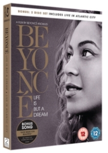 Movie - Beyoncé: Life Is But A Dream ryhmässä Elokuva / Film Blu-ray @ Bengans Skivbutik AB (5592508)
