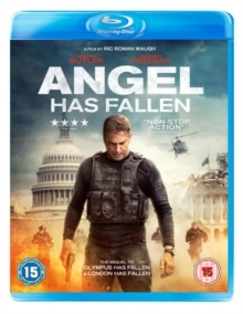 Movie - Angel Has Fallen ryhmässä Elokuva / Film Blu-ray @ Bengans Skivbutik AB (5592509)