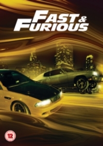 Movie - Fast & Furious ryhmässä Elokuva / Elokuva DVD @ Bengans Skivbutik AB (5592510)