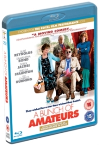 Movie - A Bunch Of Amateurs ryhmässä Elokuva / Film Blu-ray @ Bengans Skivbutik AB (5592513)