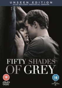 Movie - Fifty Shades Of Grey - The Unseen Edition ryhmässä Elokuva / Elokuva DVD @ Bengans Skivbutik AB (5592515)
