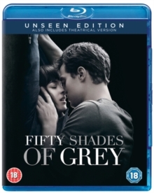 Movie - Fifty Shades Of Grey - The Unseen Edition ryhmässä -Start Movie @ Bengans Skivbutik AB (5592516)