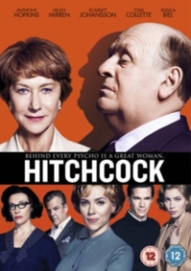Movie - Hitchcock ryhmässä Elokuva / Elokuva DVD @ Bengans Skivbutik AB (5592517)