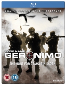Movie - Code Name: Geronimo - The Hunt For Osama Bin Laden ryhmässä Elokuva / Film Blu-ray @ Bengans Skivbutik AB (5592518)