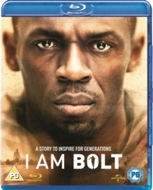 Movie - I Am Bolt ryhmässä -Start Movie @ Bengans Skivbutik AB (5592519)