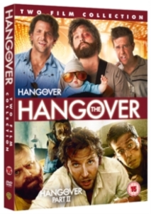 Movie - The Hangover/The Hangover: Part 2 ryhmässä Elokuva / Elokuva DVD @ Bengans Skivbutik AB (5592521)