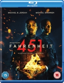 Movie - Fahrenheit 451 ryhmässä Elokuva / Film Blu-ray @ Bengans Skivbutik AB (5592523)