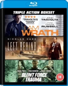 Movie - I Am Wrath/Left Behind/Blunt Force Trauma ryhmässä -Start Movie @ Bengans Skivbutik AB (5592524)