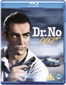 Movie - Dr. No ryhmässä Elokuva / Film Blu-ray @ Bengans Skivbutik AB (5592525)
