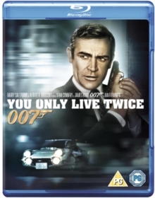 Movie - You Only Live Twice ryhmässä Elokuva / Film Blu-ray @ Bengans Skivbutik AB (5592528)