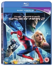 Movie - The Amazing Spider-Man 2 ryhmässä Elokuva / Film Blu-ray @ Bengans Skivbutik AB (5592530)