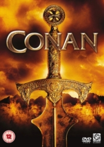 Movie - Conan ryhmässä Elokuva / Elokuva DVD @ Bengans Skivbutik AB (5592533)