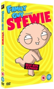 Movie - Family Guy: Stewie Griffin - Best Bits Exposed ryhmässä Elokuva / Elokuva DVD @ Bengans Skivbutik AB (5592534)