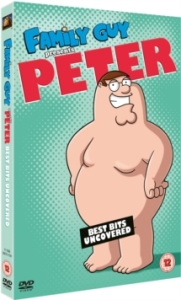 Movie - Family Guy Presents: Peter - Best Bits Uncovered ryhmässä Elokuva / Elokuva DVD @ Bengans Skivbutik AB (5592535)