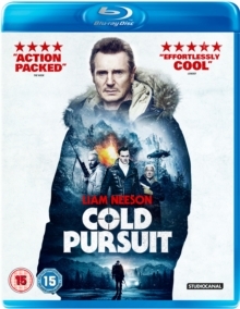 Movie - Cold Pursuit ryhmässä Elokuva / Film Blu-ray @ Bengans Skivbutik AB (5592536)