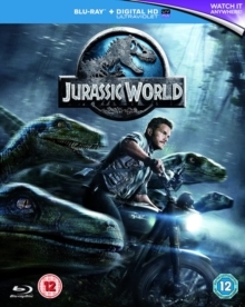 Movie - Jurassic World ryhmässä Elokuva / Film Blu-ray @ Bengans Skivbutik AB (5592537)