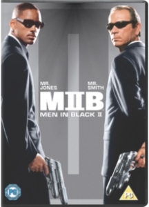 Movie - Men In Black 2 ryhmässä Elokuva / Elokuva DVD @ Bengans Skivbutik AB (5592539)