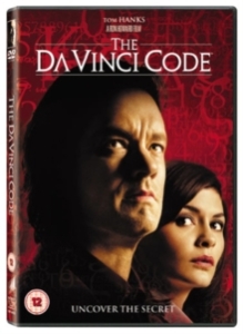 Movie - The Da Vinci Code ryhmässä Elokuva / Elokuva DVD @ Bengans Skivbutik AB (5592540)