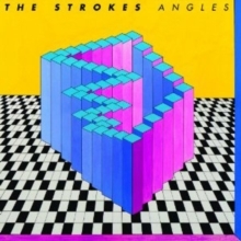 The Strokes - Angles ryhmässä CD @ Bengans Skivbutik AB (5592542)