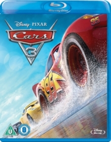 Movie - Cars 3 ryhmässä Elokuva / Film Blu-ray @ Bengans Skivbutik AB (5592549)