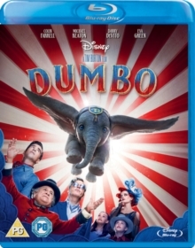 Movie - Dumbo ryhmässä Elokuva / Film Blu-ray @ Bengans Skivbutik AB (5592551)