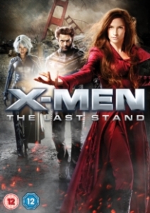 Movie - X-Men 3 - The Last Stand ryhmässä Elokuva / Elokuva DVD @ Bengans Skivbutik AB (5592552)