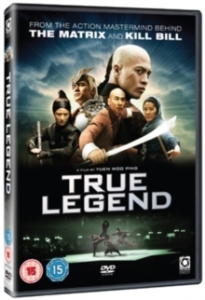 Movie - True Legend ryhmässä Elokuva / Elokuva DVD @ Bengans Skivbutik AB (5592553)