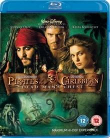 Movie - Pirates Of The Caribbean: Dead Man's Chest ryhmässä Elokuva / Film Blu-ray @ Bengans Skivbutik AB (5592554)