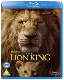 Movie - The Lion King ryhmässä Elokuva / Film Blu-ray @ Bengans Skivbutik AB (5592555)