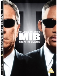 Movie - Men In Black ryhmässä Elokuva / Elokuva DVD @ Bengans Skivbutik AB (5592556)