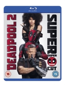 Movie - Deadpool 2 ryhmässä Elokuva / Film Blu-ray @ Bengans Skivbutik AB (5592557)