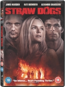 Movie - Straw Dogs ryhmässä Elokuva / Elokuva DVD @ Bengans Skivbutik AB (5592562)