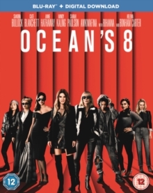 Movie - Ocean's 8 ryhmässä Elokuva / Film Blu-ray @ Bengans Skivbutik AB (5592563)