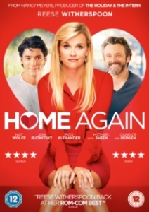 Movie - Home Again ryhmässä Elokuva / Elokuva DVD @ Bengans Skivbutik AB (5592571)