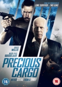 Movie - Precious Cargo ryhmässä Elokuva / Elokuva DVD @ Bengans Skivbutik AB (5592572)