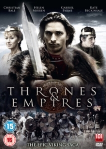 Movie - Thrones And Empires ryhmässä Elokuva / Elokuva DVD @ Bengans Skivbutik AB (5592573)