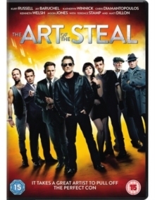 Movie - The Art Of The Steal ryhmässä Elokuva / Elokuva DVD @ Bengans Skivbutik AB (5592574)