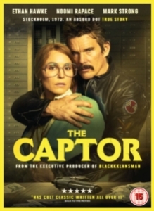 Movie - The Captor ryhmässä Elokuva / Elokuva DVD @ Bengans Skivbutik AB (5592576)