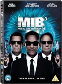 Movie - Men In Black 3 ryhmässä Elokuva / Elokuva DVD @ Bengans Skivbutik AB (5592577)