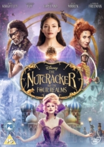 Movie - The Nutcracker And The Four Realms ryhmässä Elokuva / Elokuva DVD @ Bengans Skivbutik AB (5592578)