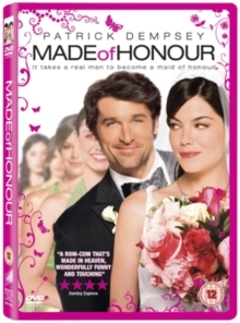 Movie - Made Of Honour ryhmässä Elokuva / Elokuva DVD @ Bengans Skivbutik AB (5592579)